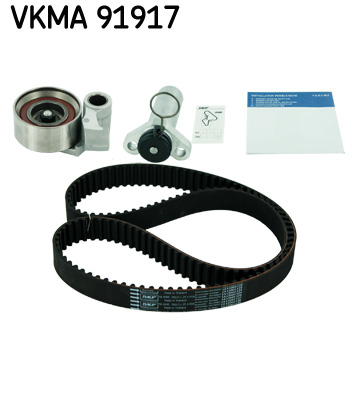 paskirstymo diržo komplektas - VKMA 91917 SKF
